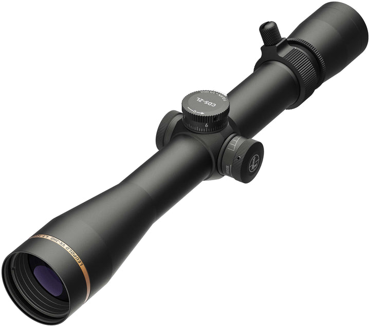 Leupold VX-3HD Side Focus CDS-ZL Wind-Plex 4.5-14x40mm Rifle Scope, 30mm Tube, Second Focal Plane (SFP) - 180623