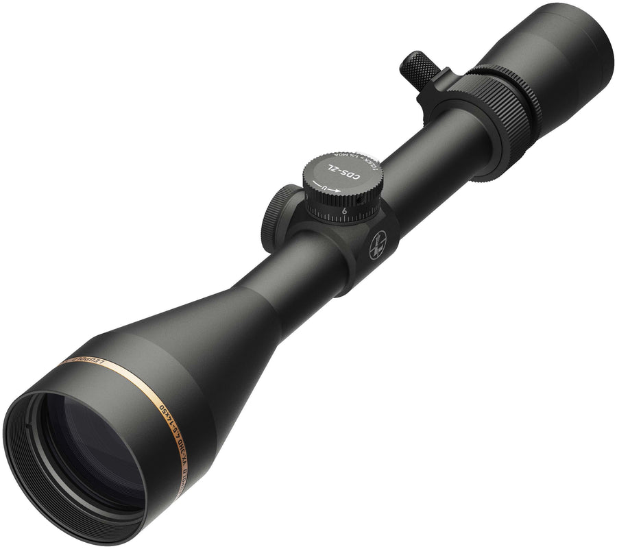 Leupold VX-3HD 4.5-14x50mm Rifle Scope, 1" Tube, Second Focal Plane (SFP) - 180622