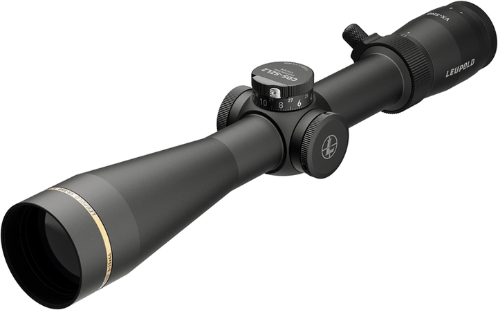 Leupold VX-5HD Gen 2 3-15x44mm 30mm Tube Riflescope, Second Focal Plane - 183851