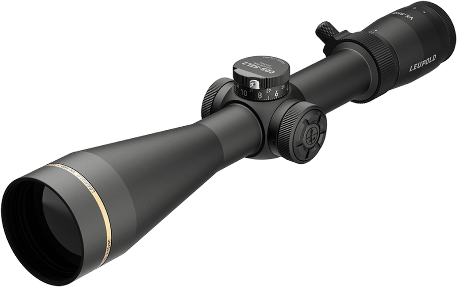 Leupold VX-5HD Gen 2 3-15x50mm 30mm Tube Riflescope, Second Focal Plane - 183854