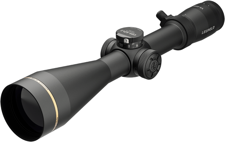 Leupold VX-5HD Gen 2 3-15x56mm 30mm Tube Riflescope, Second Focal Plane - 183855