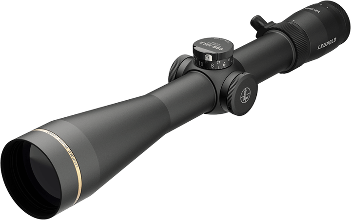 Leupold VX-5HD Gen 2 4-20x52mm 34mm Tube Riflescope, Second Focal Plane - 183858