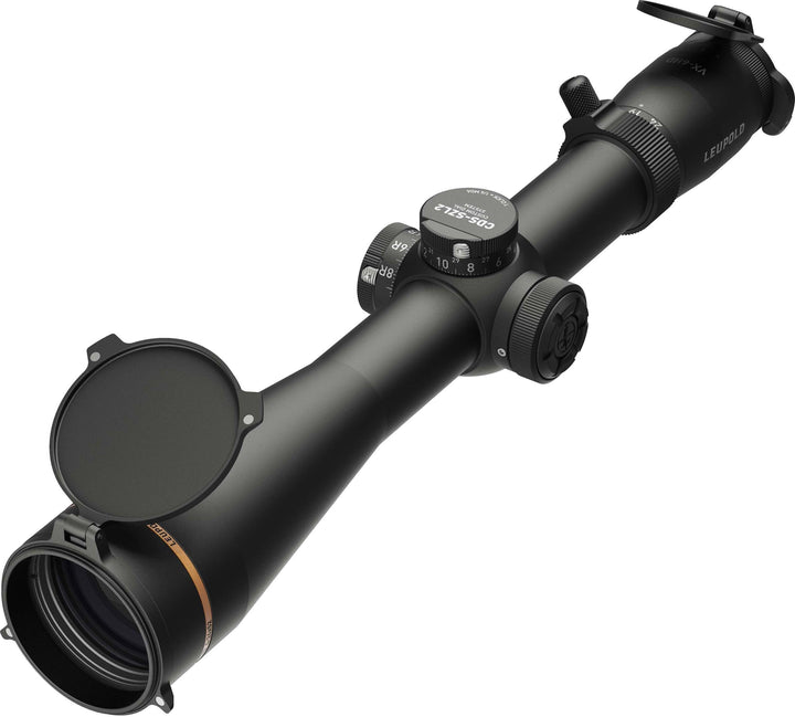 Leupold VX-6HD Gen 2 4-24x52 34mm Tube CDS-SZL2 Rifle Scope, Second Focal Plane - 183841