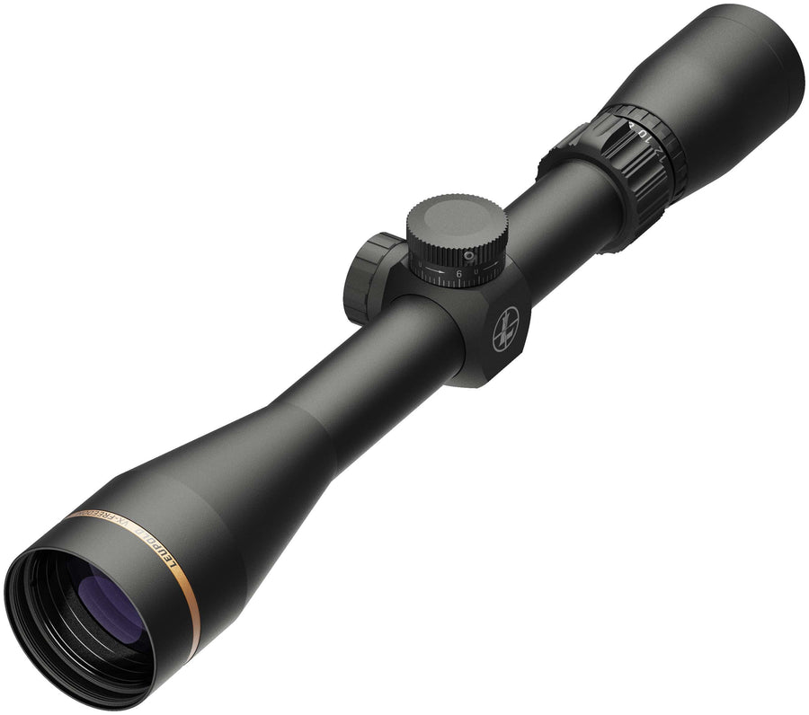 Leupold VX-Freedom 4-12x40mm Rifle Scope, 1" Tube, Second Focal Plane (SFP) - 180600