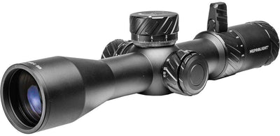 Meprolight MVO 3-18x44mm 34mm Tube Rifle Scope, First Focal Plane - 901246703