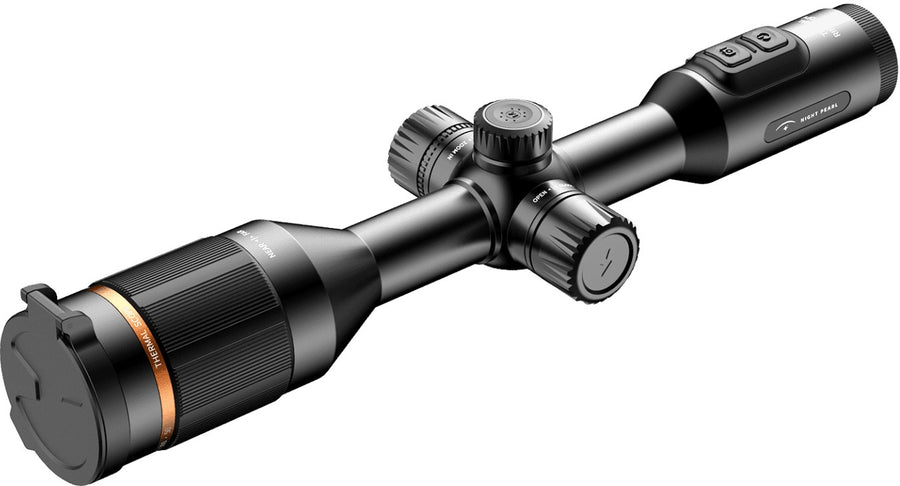 NIGHT PEARL Marten 620 1.4x25mm Thermal Rifle Scopes - 2NPMARTEN620