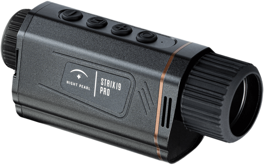 NIGHT PEARL STRIX 19 PRO 1.8-14.4x19mm Thermal Monocular - 2NPSTRIX19PRO