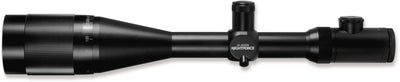 NightForce NF Benchrest Rifle Scope, 12-42x56mm, 30 mm Tube, Second Focal Plane - C104