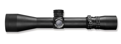 NightForce NXS 2.5-10x42mm Compact Rifle Scope, 30mm Tube, Second Focal Plane (SFP) - C461
