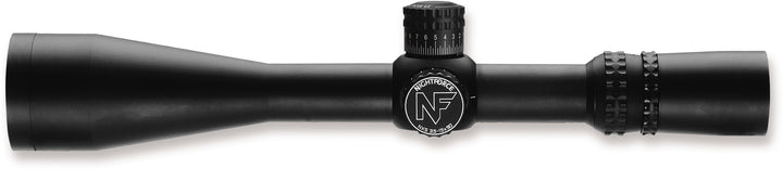 NightForce NXS 3.5-15x50mm Tactical Rifle Scope, 30mm Tube, Second Focal Plane (SFP) - C429