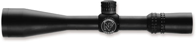 NightForce NXS 3.5-15x50mm Tactical Rifle Scope, 30mm Tube, Second Focal Plane (SFP) - C429