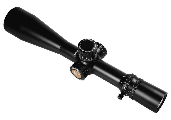 NightForce ATACR 7-35x56mm Rifle Scope, 34mm Tube, First Focal Plane - C662