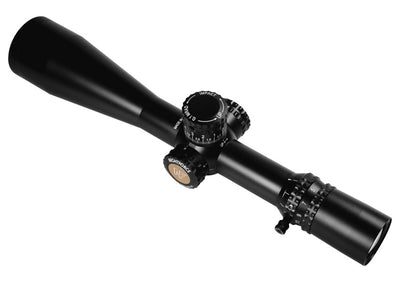 NightForce ATACR 7-35x56mm Rifle Scope, 34mm Tube, First Focal Plane - C662