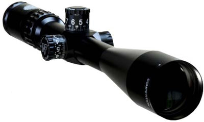 NightForce Competition 15-55x52mm Rifle Scope, 30mm Tube, Second Focal Plane (SFP) - C511