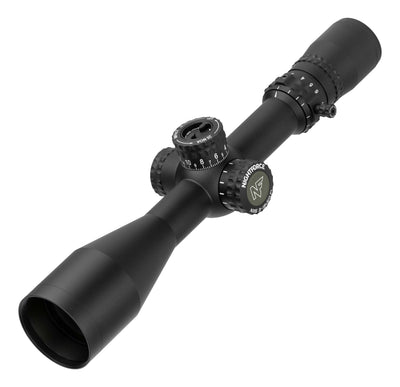 NightForce NX6 3-18x50mm F1 30mm Tube Rifle Scope, First Focal Plane - C733
