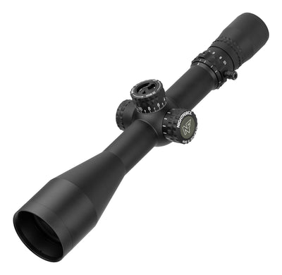 NightForce NX6 5-30x56mm F1 34mm Tube Rifle Scope, First Focal Plane - C744
