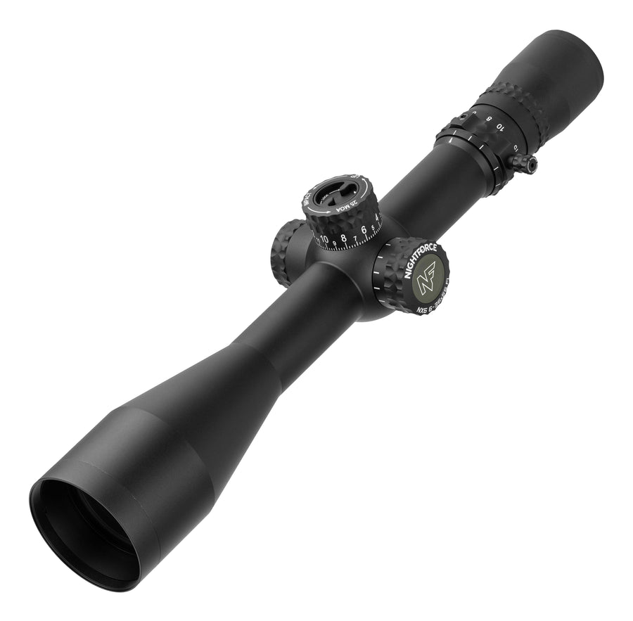 NightForce NX6 6-36x56mm F1 34mm Tube Rifle Scope, First Focal Plane - C747