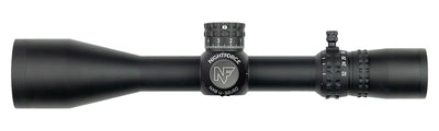 NightForce NX8 4-32x50mm Rifle Scope, 30mm Tube, Second Focal Plane - C640