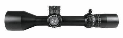 NightForce NX8 Rifle Scope, 2.5-20x50mm, 30mm Tube, First Focal Plane - C631
