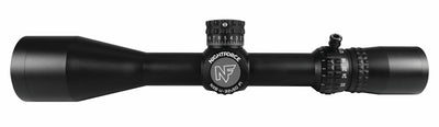 NightForce NX8 Rifle Scope, 4-32X50mm, 30mm Tube, First Focal Plane - C687
