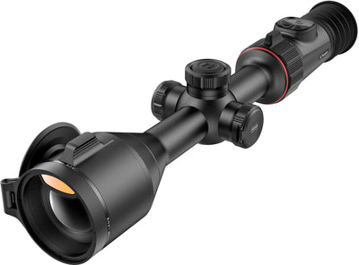 NOCPIX 3-24x 50mm ACE H50R Rangefinding Thermal Weapon Sight w/Ocular Zoom - ACE-H50R