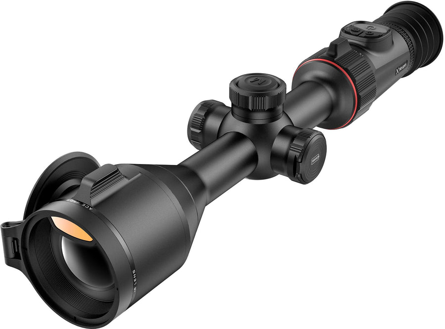 NOCPIX 3-24x 50mm ACE H50R Rangefinding Thermal Weapon Sight w/Ocular Zoom - ACE-H50R
