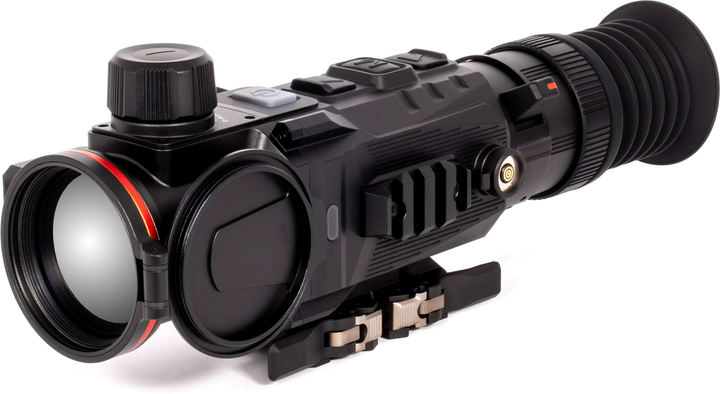 NOCPIX RICO 3 H50R 3x50mm 640x512 Thermal Weapon Sight w/LRF, First Focal Plane - RICO3-H50R
