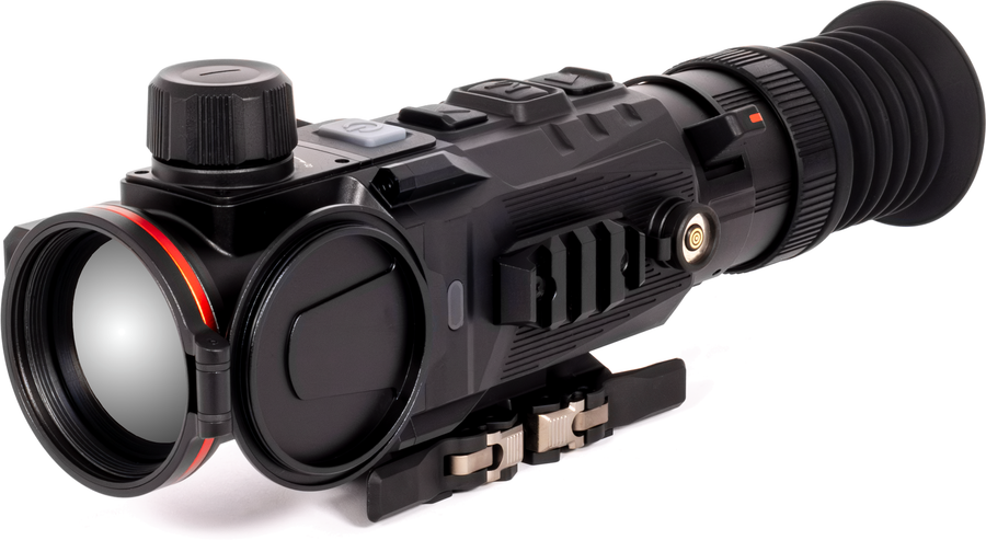 NOCPIX RICO 3 H50R 3x50mm 640x512 Thermal Weapon Sight w/LRF, First Focal Plane - RICO3-H50R