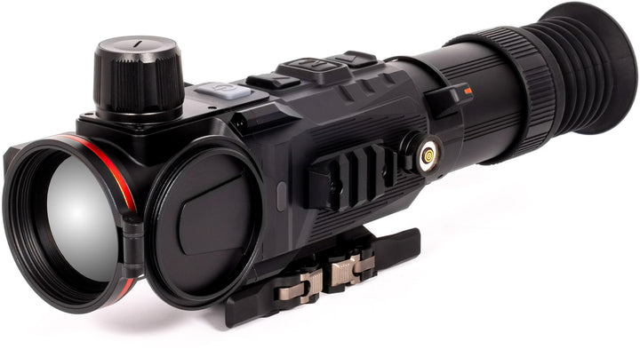 NOCPIX RICO 3 PRO H50R 3x50mm 640x512 Thermal Weapon Sight w/LRF, First Focal Plane - RICO3PRO-H50R