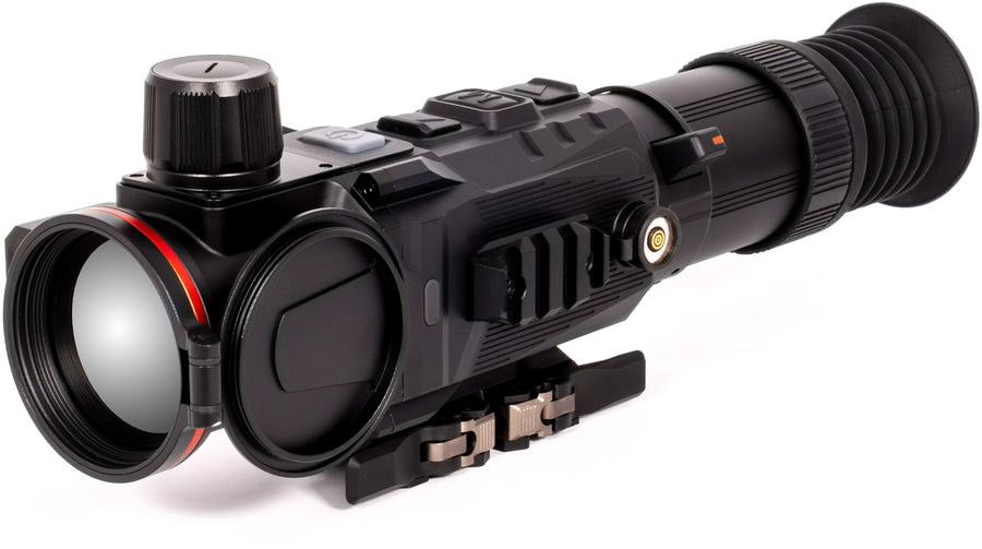 NOCPIX RICO 3 PRO H50R 3x50mm 640x512 Thermal Weapon Sight w/LRF, First Focal Plane - RICO3PRO-H50R