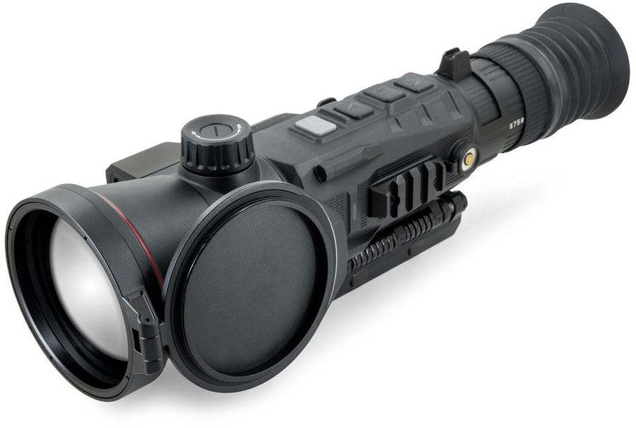 NOCPIX RICO 2 S75R 3x75mm Thermal Imaging Rifle Scope - RICO2-S75R
