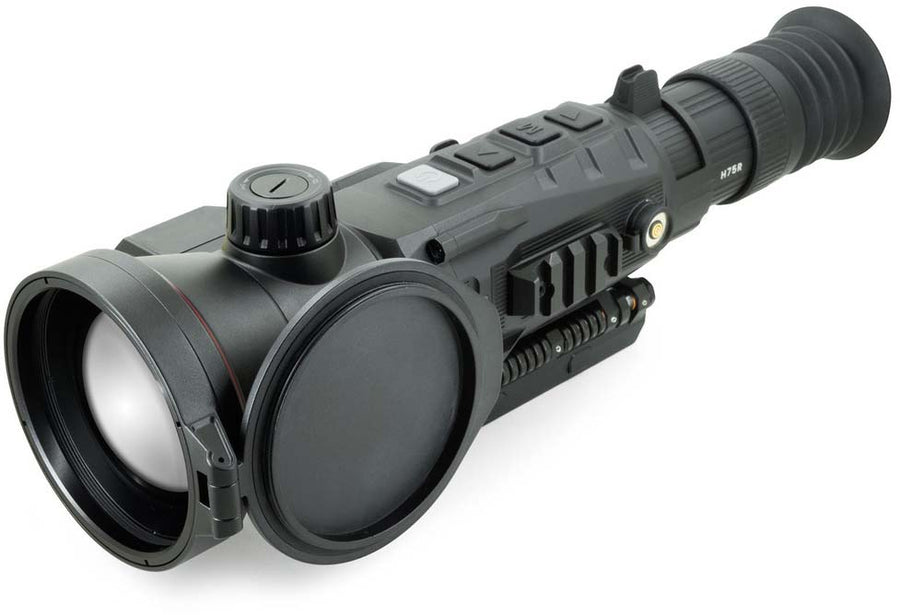 NOCPIX RICO 2 H75R 4x75mm Thermal Imaging Rifle Scope - RICO2-H75R
