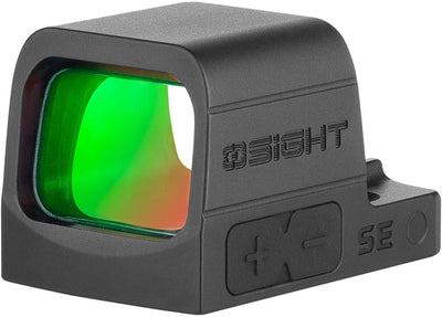 Osight SE 1x 21x14mm Reflex Red Dot Sight - 6978095650155