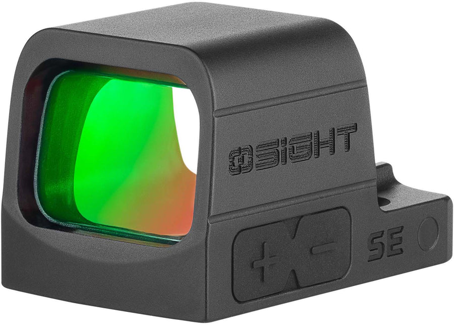 Osight SE 1x 21x14mm Reflex Red Dot Sight - 6978095650155