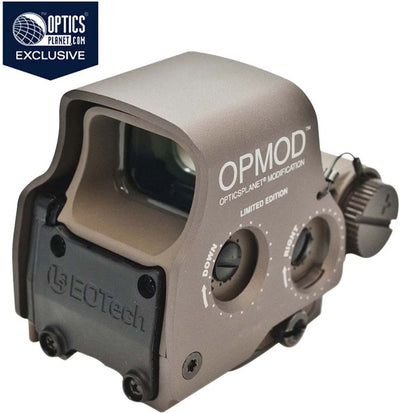 EOTech OPMOD HWS EXPS2 Holographic 1 MOA Green Red Dot Sight - EXPS2-0GRNOP