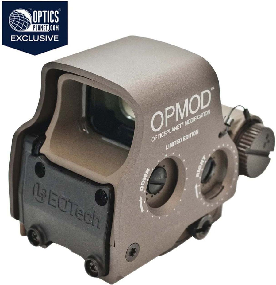 EOTech OPMOD HWS EXPS2 Holographic 1 MOA Green Red Dot Sight - EXPS2-0GRNOP