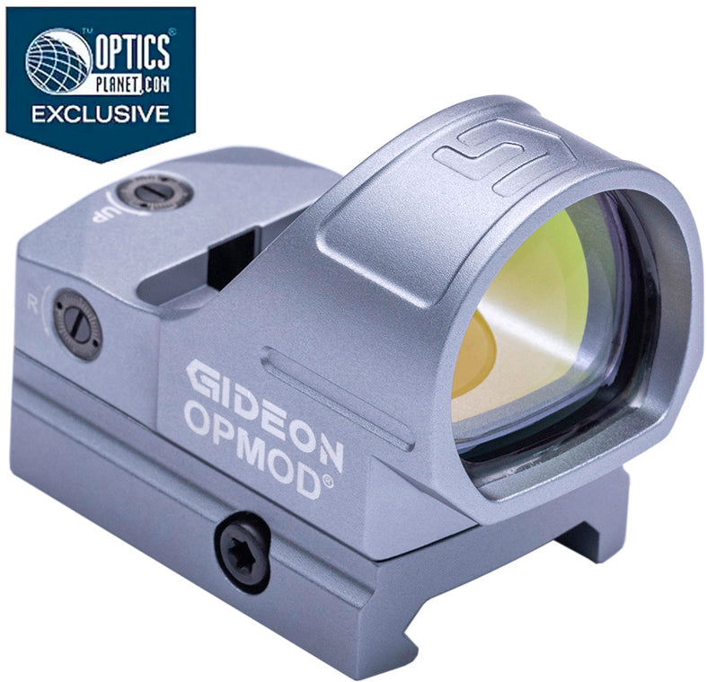Gideon Optics Omega Red Dot Reflex Sights - OM10RD