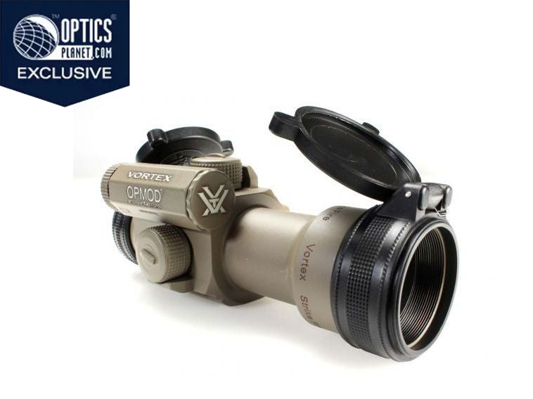 Vortex StrikeFire II 1x30mm 4 MOA Reflex Red Dot Sight - SF-RG-501-KIT2