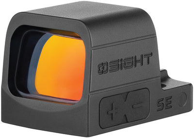Osight SE 6 MOA Reflex Green Dot Sight w/ Enclosed Optic - OSIGHTSE6MOARD