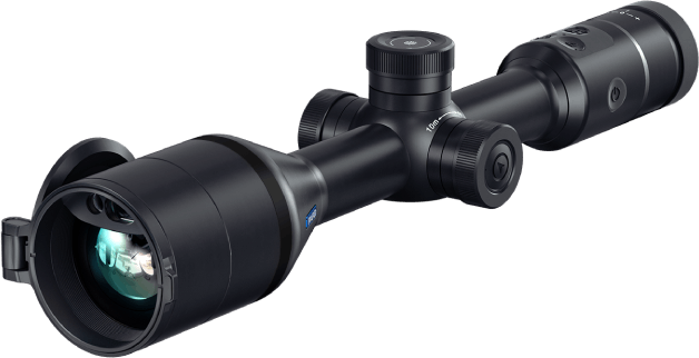PARD Optics Pantera EX 640 3.7x50mm Thermal Rifle Scope w/LRF - PAE6-50/LRF