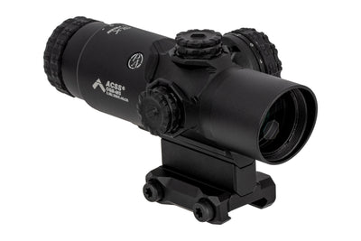Primary Arms GLX 2x24mm Prismatic Red Dot Sight - 710010