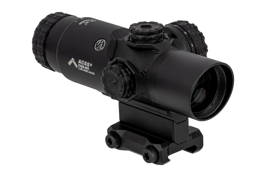 Primary Arms GLX 2x24mm Prismatic Red Dot Sight - 710010