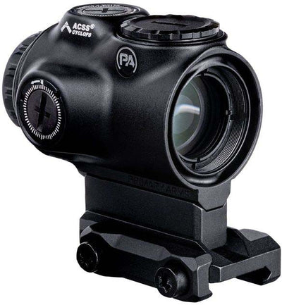 Primary Arms GLx MicroPrism 1x Prismatic Red Dot Sight - 710071