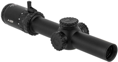 Primary Arms SLx 1-6x24mm Gen IV LPVO Rifle Scope, 30mm Tube, Second Focal Plane (SFP) - 610181