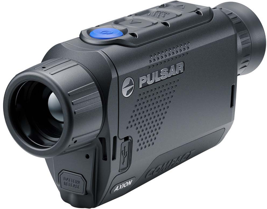 Pulsar Axion Compact XG30 2-16x25mm Thermal Monocular - PL77508