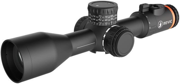 Revic Radikl RS21b 3.5-21x44mm 34mm Tube Smart Rifle Scope First Focal Plane - AY-R-E2611