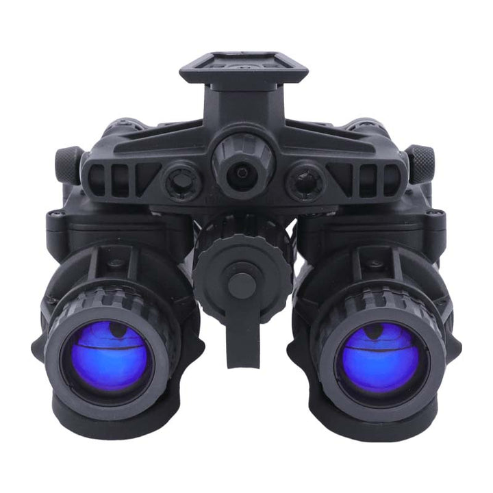 RIX RNV-31 1x25mm Night Vision Binoculars w/White Tubes 1400 FOM - RNV31W14