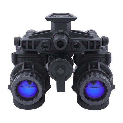 RIX RNV-31 1x25mm Night Vision Binoculars w/White Tubes 1400 FOM - RNV31W14