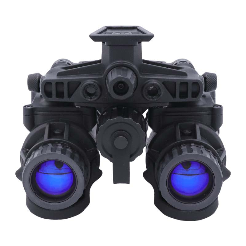 RIX RNV-31 1x25mm Night Vision Binoculars w/White Tubes 1400 FOM - RNV31W14