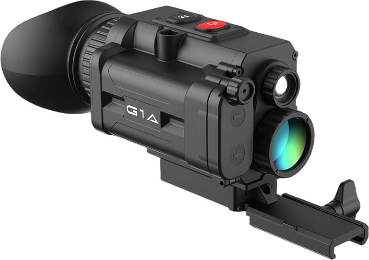 Shinenyx G1A/384 1x5.45-16.5mm Thermal Imaging Monocular with Mount - G1A+Mount